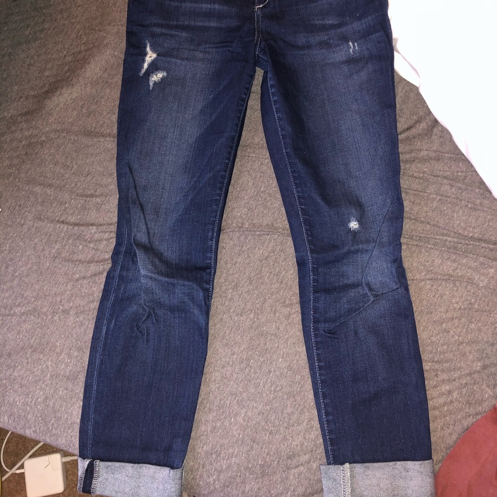Joes jeans cropped jeans